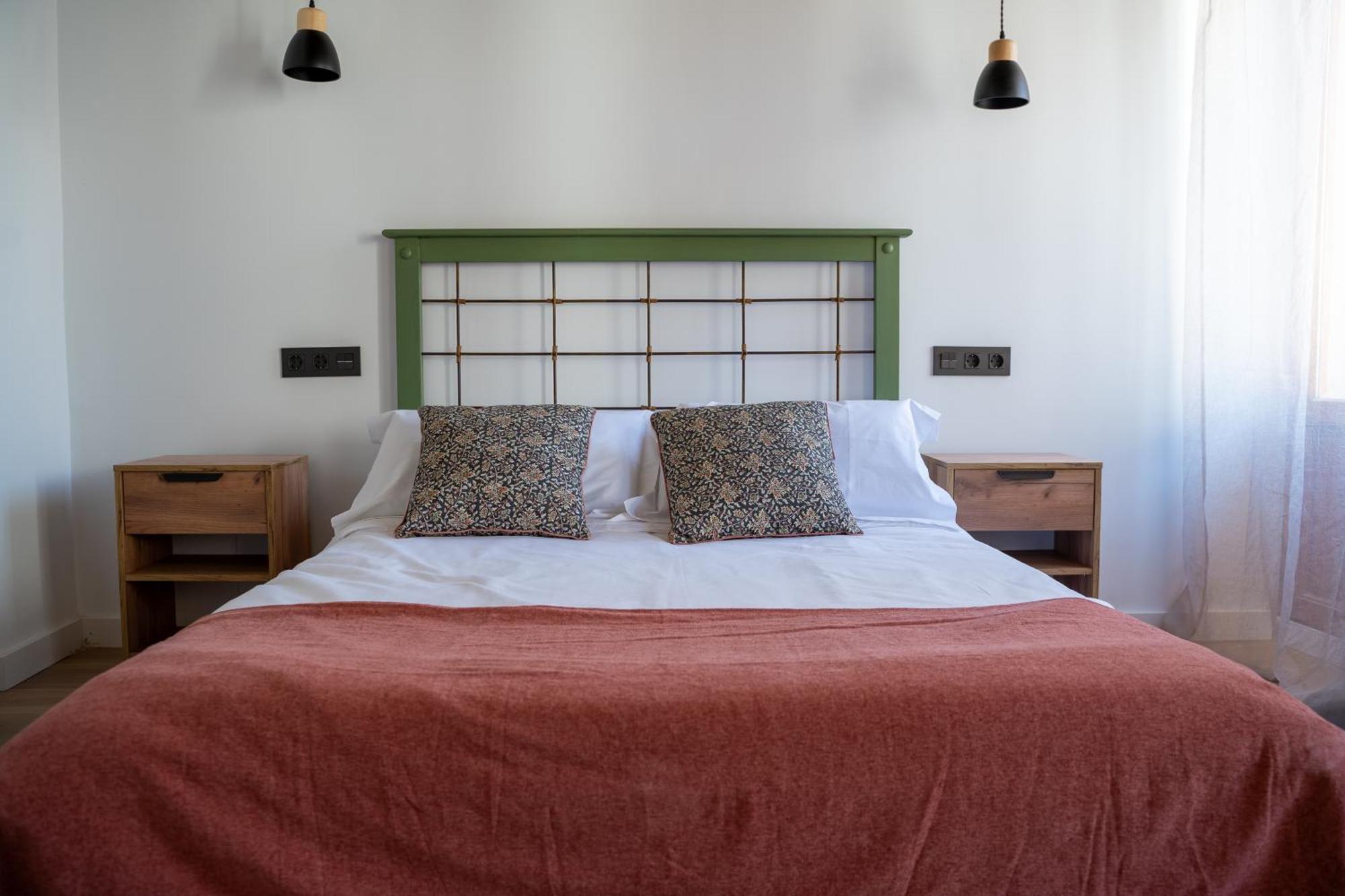 Apartamentos Gomerez 30 Γρανάδα Εξωτερικό φωτογραφία