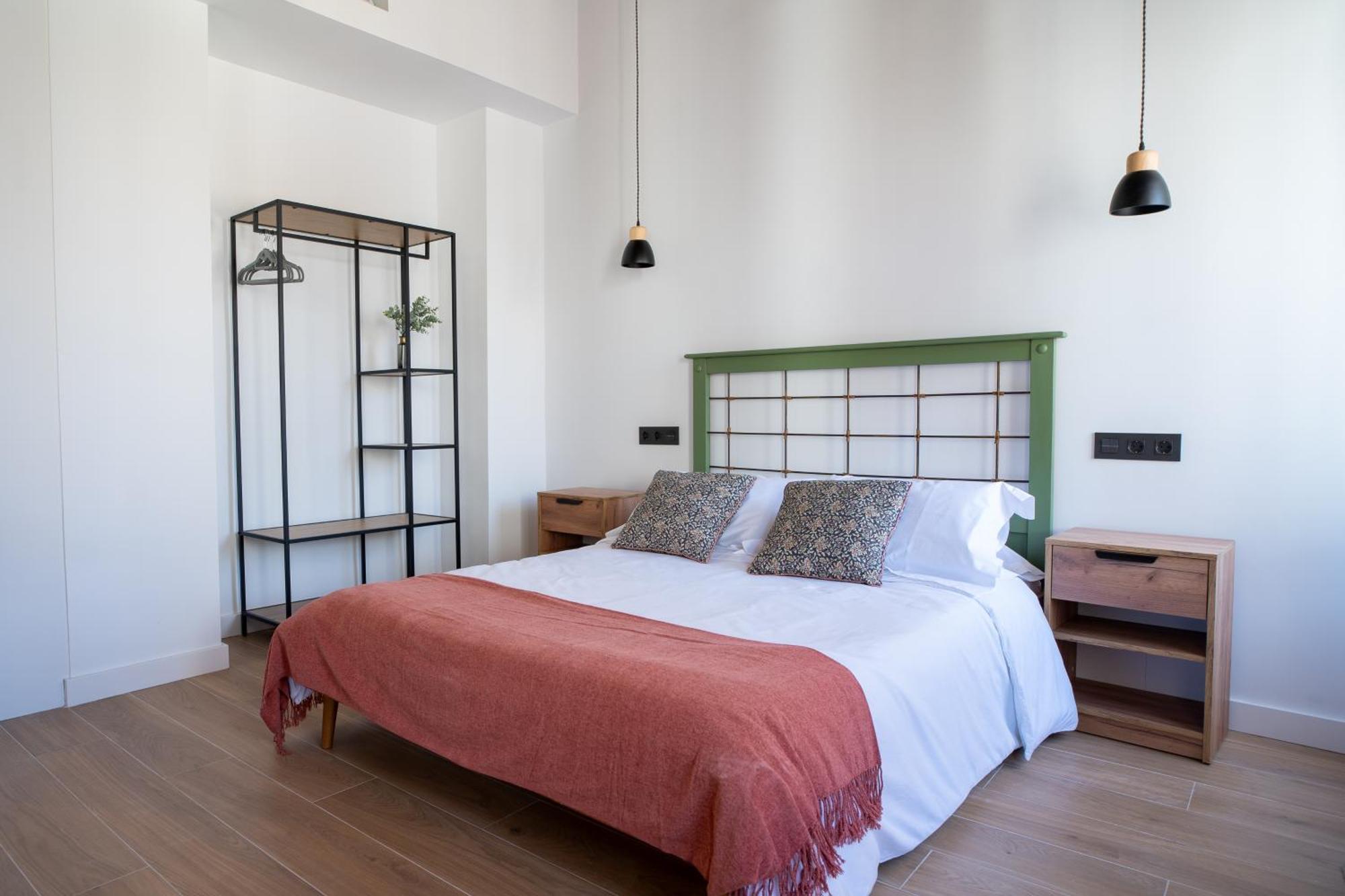 Apartamentos Gomerez 30 Γρανάδα Εξωτερικό φωτογραφία