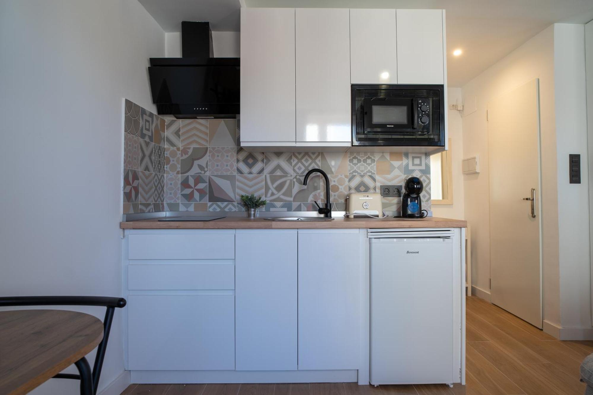 Apartamentos Gomerez 30 Γρανάδα Εξωτερικό φωτογραφία
