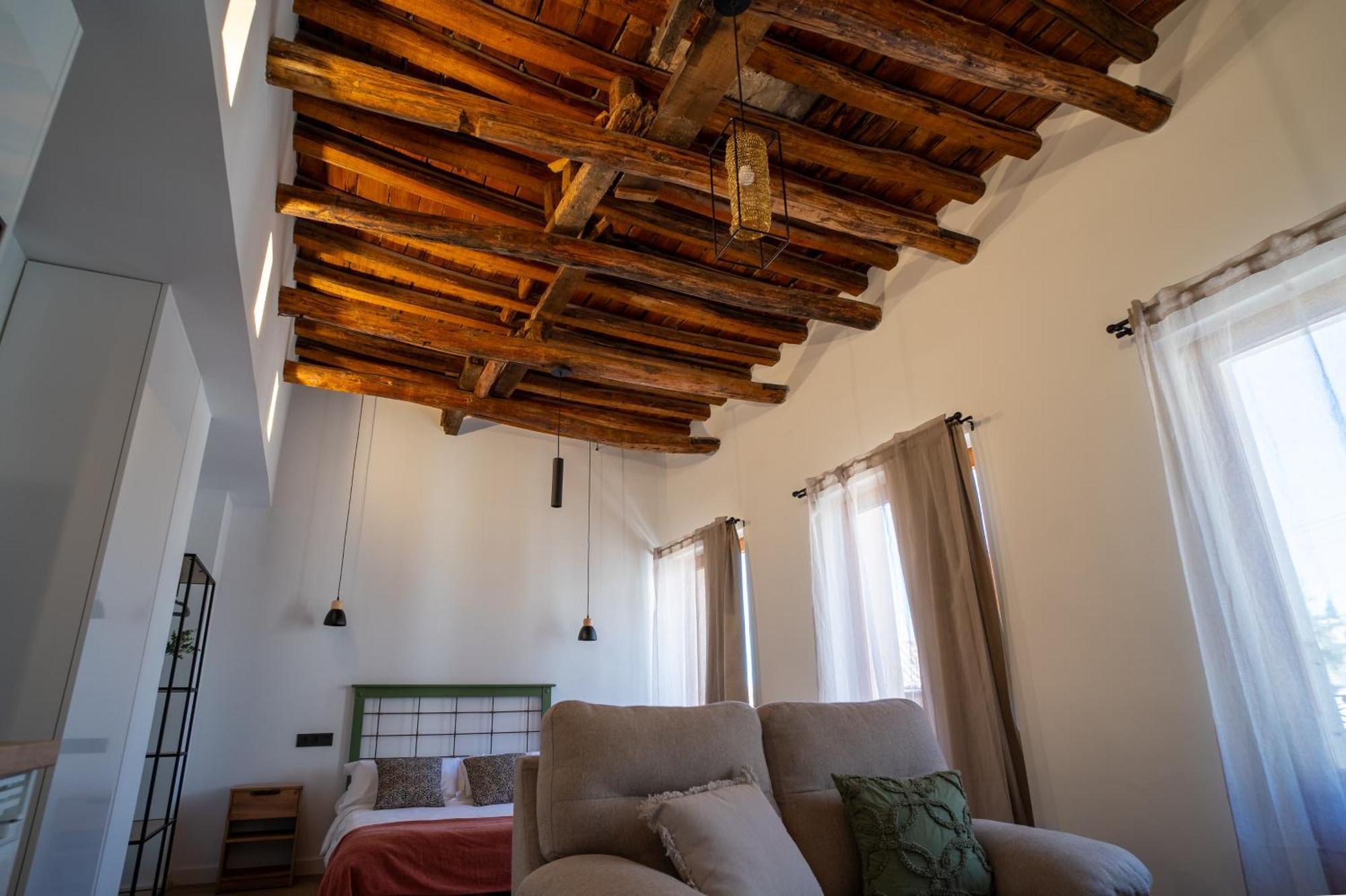 Apartamentos Gomerez 30 Γρανάδα Εξωτερικό φωτογραφία